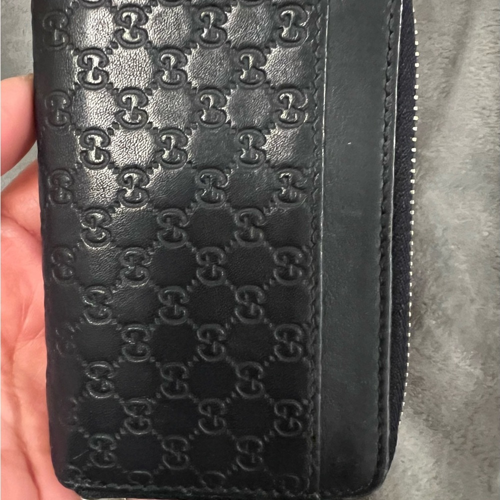 GUCCI Key and Card Wallet